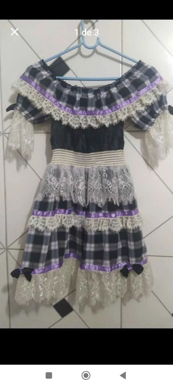 Vestido de são João  - Foto 2