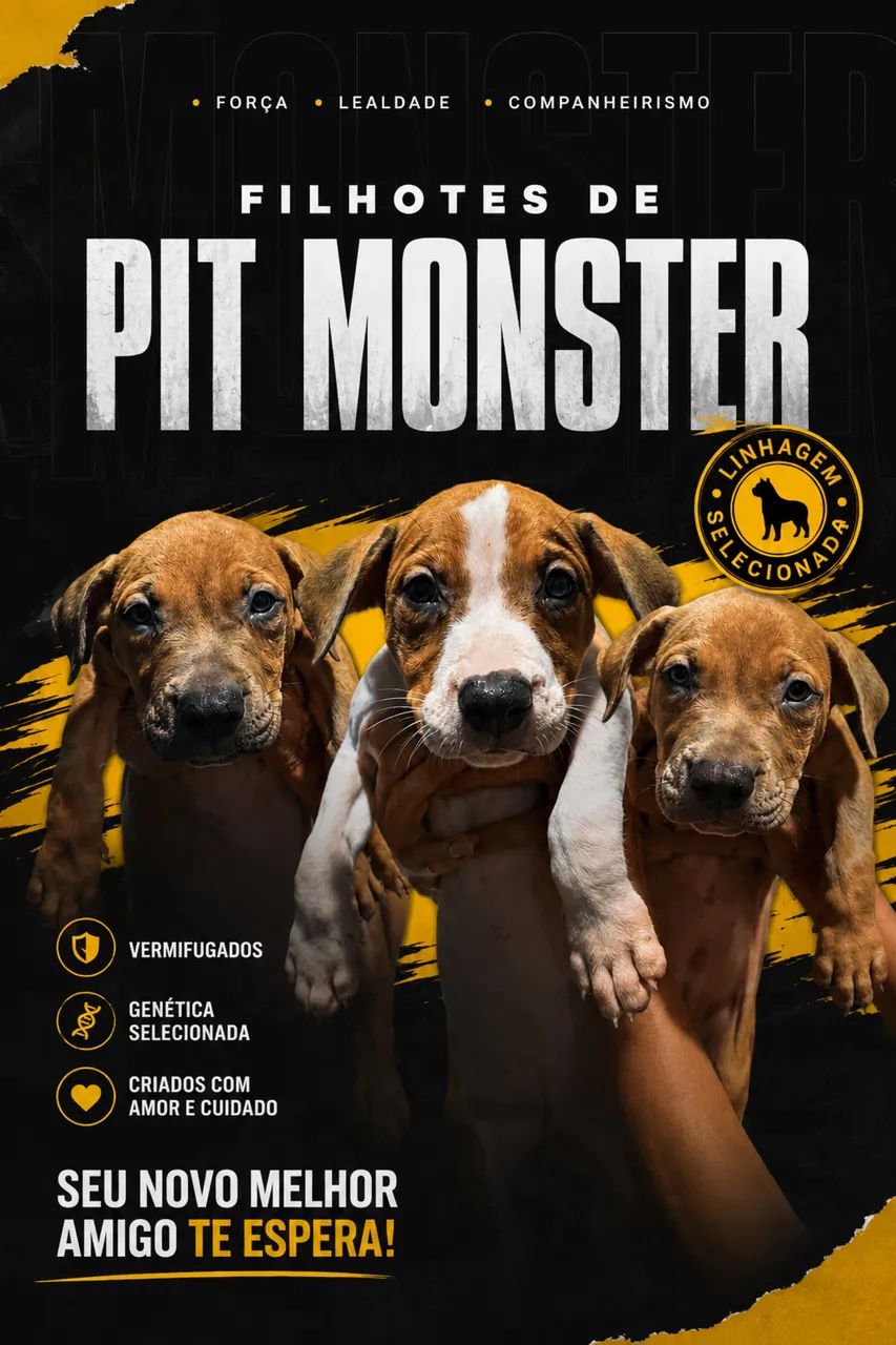 Pit Monster