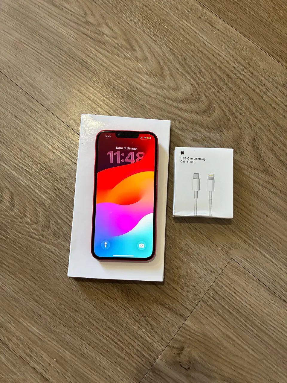 Iphone 14 128gb IMPECÁVEL  - Foto 2