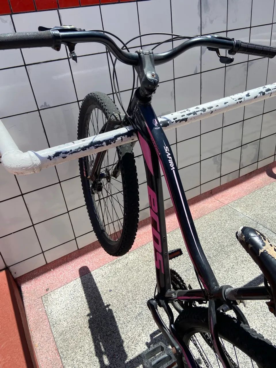 Vendo bicicleta aro 29