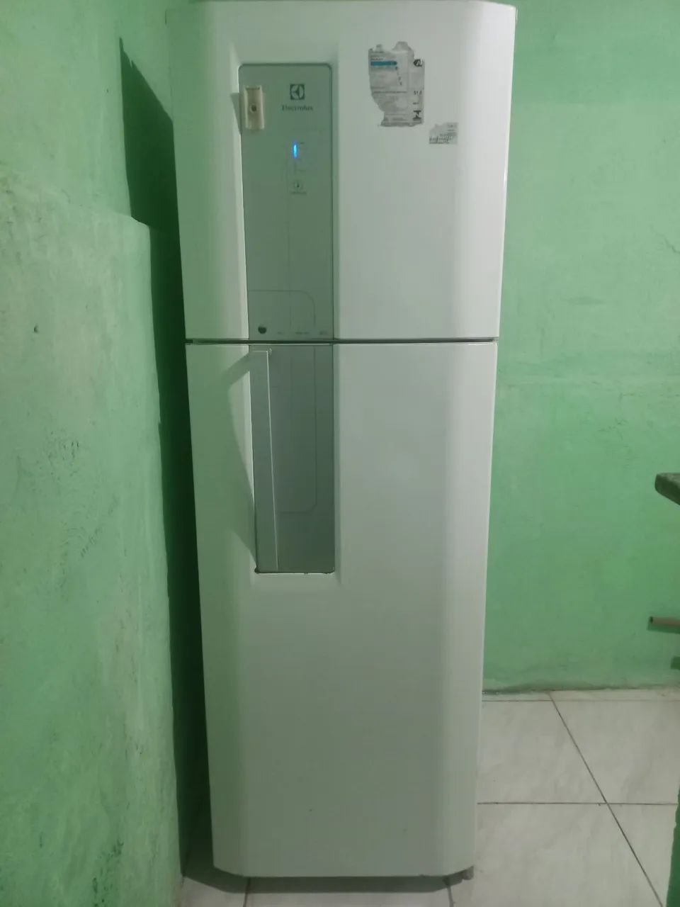 Geladeira Eletrolux