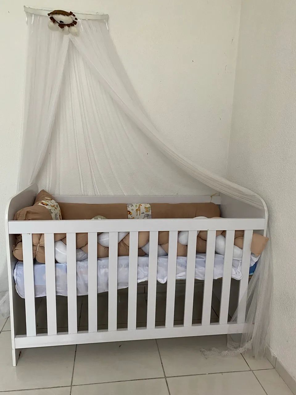 Berço  - Foto 2