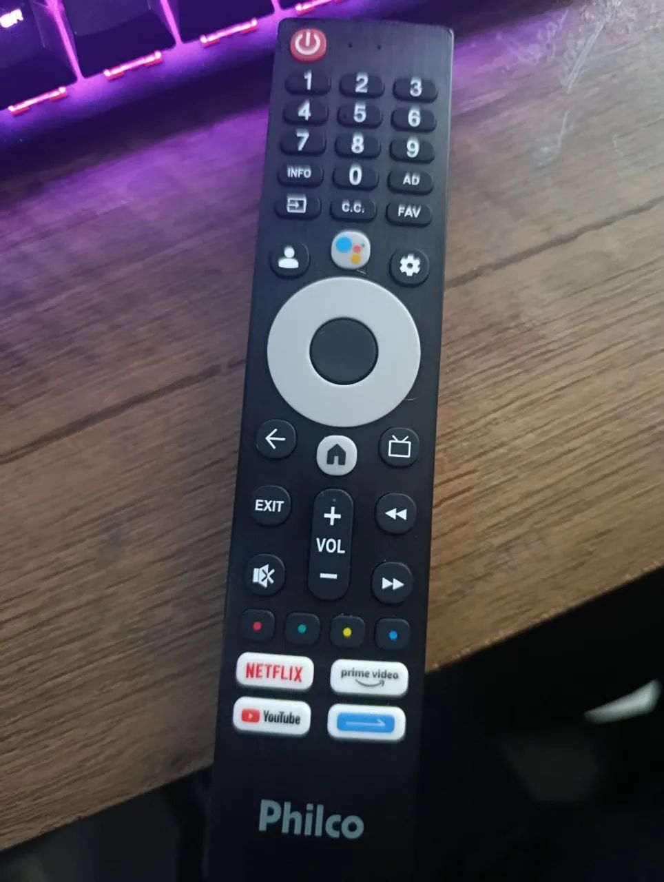 Smart TV Philco 50 polegadas 4k - Foto 3