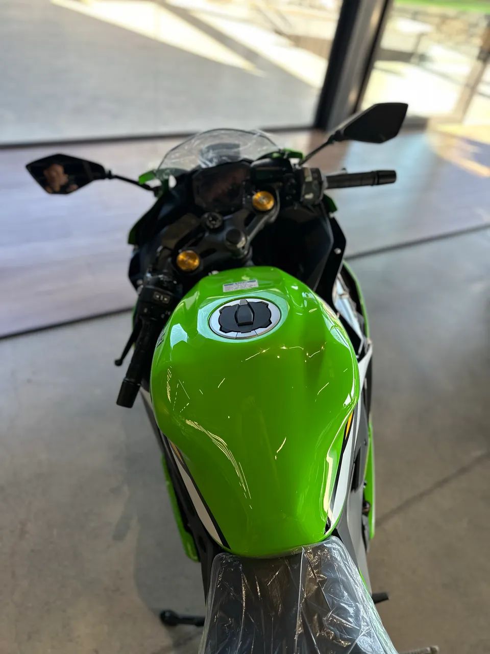 Kawasaki Zx-4rr 2026 - 1518525644 | OLX