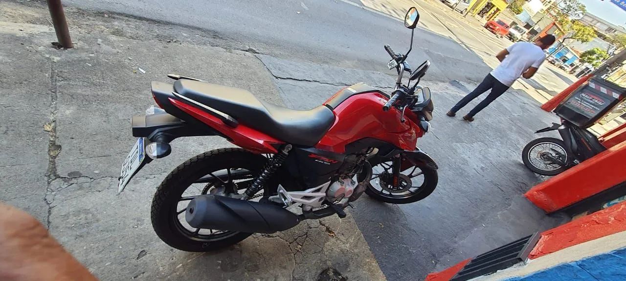 CG 160 flex 2025  - Foto 3