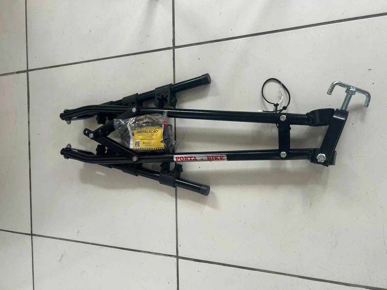 Engate de bikes 