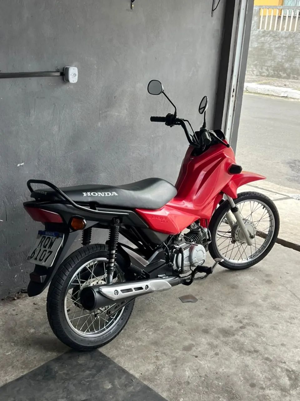 Honda Pop 110i 2022 - Foto 3
