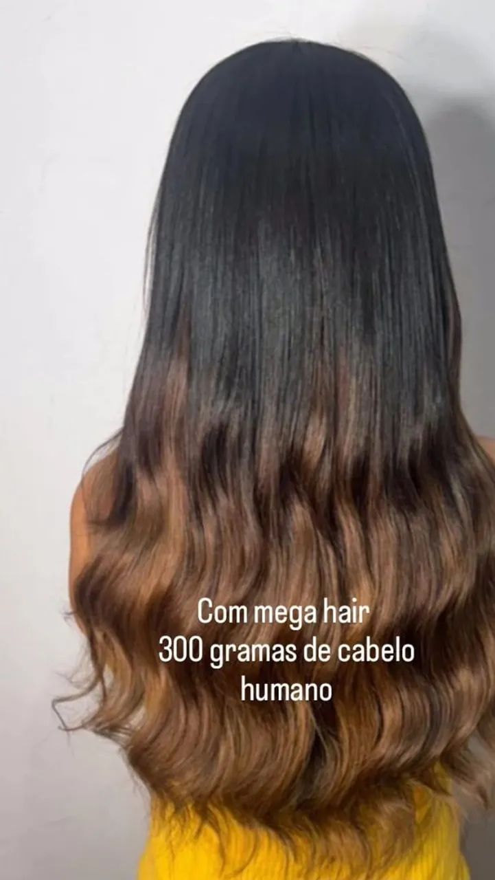 Mega hair  - Foto 2