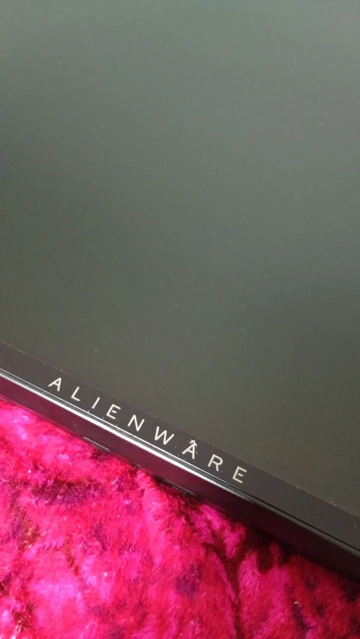 Vendo monitor Alienware 240hz  - Foto 3