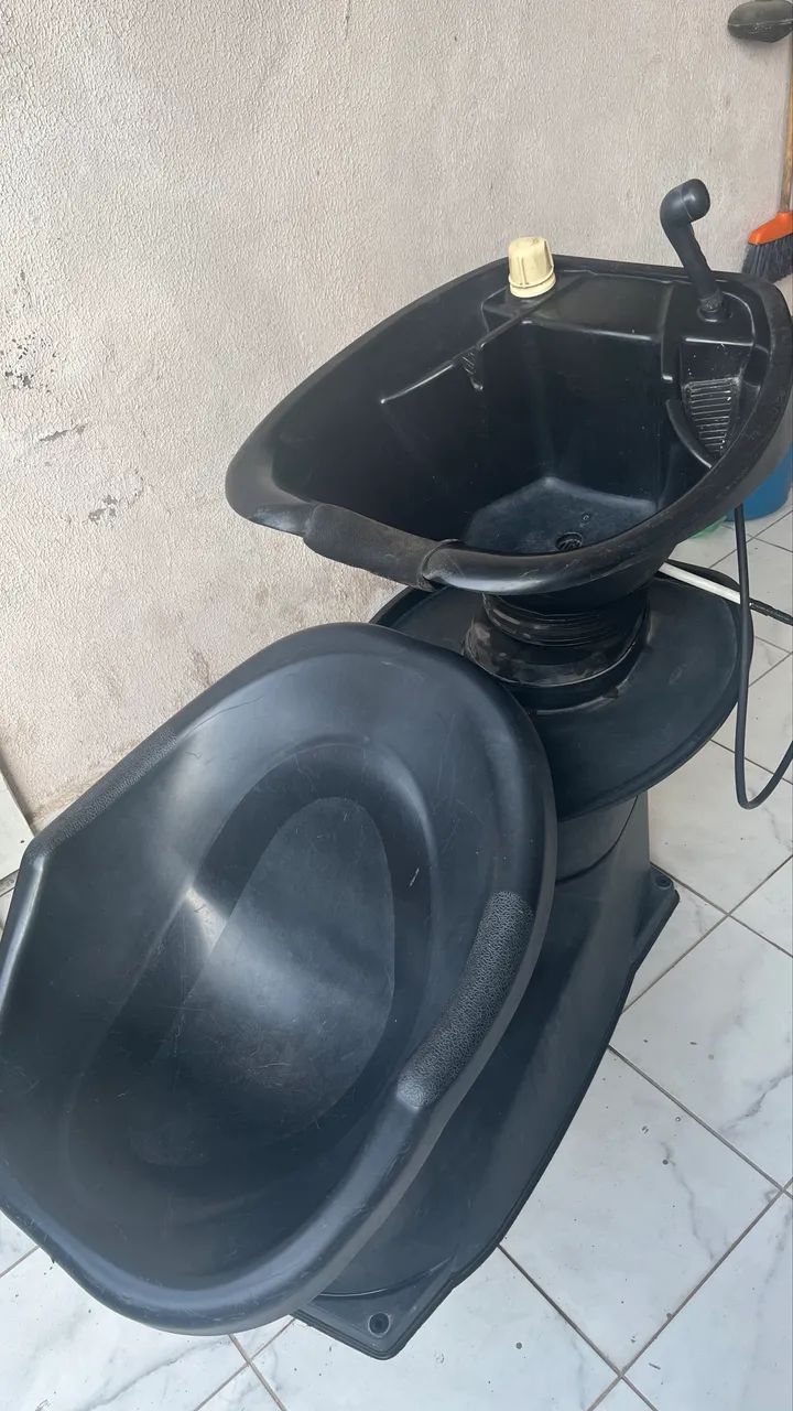 VENDO LAVATÓRIO PARA SALÃO DE BELEZA  - Foto 2