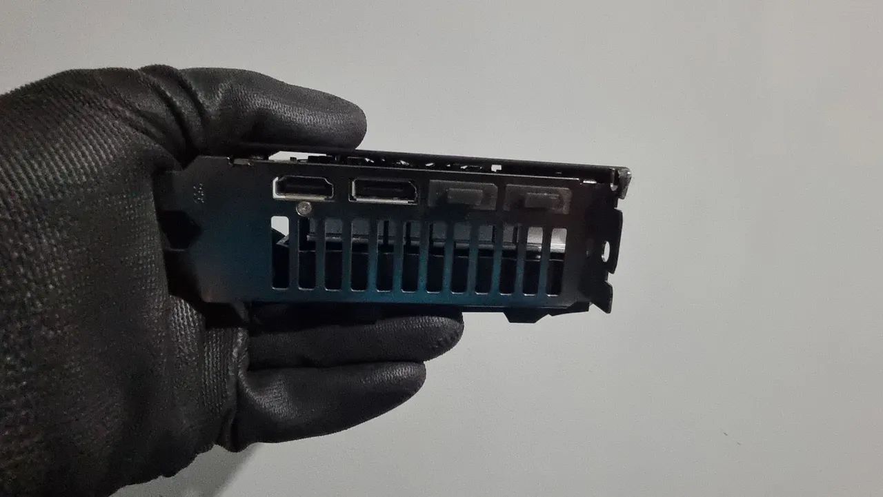 Placa de vídeo RX 5500xt 8GB VRAM  - Foto 5