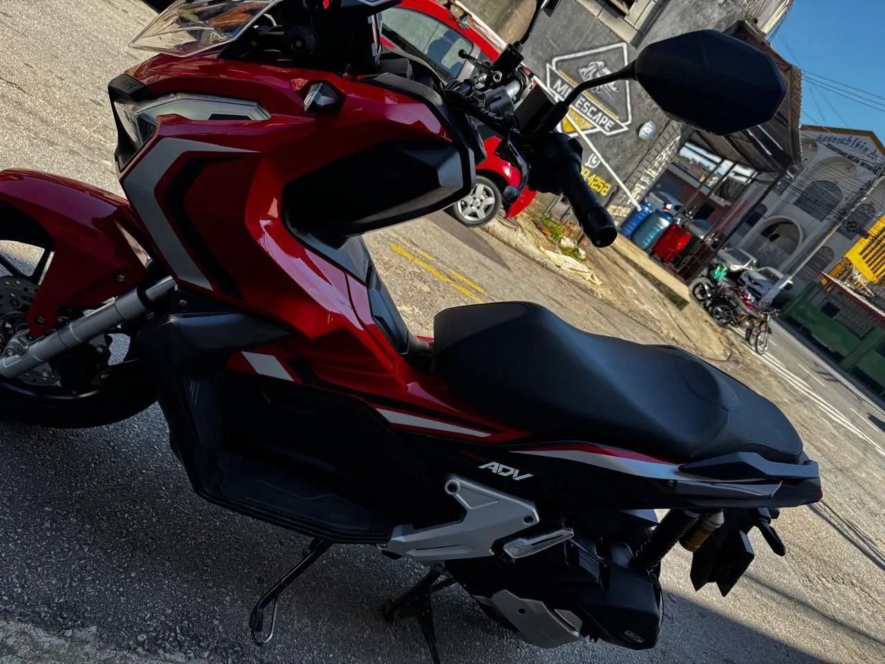 Honda ADV 21/22 - Foto 2