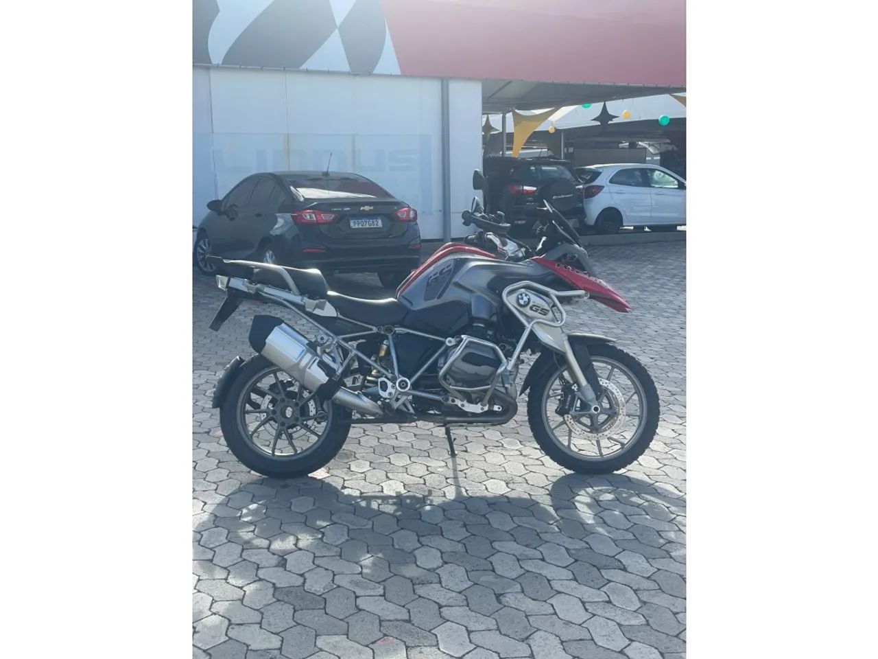 Bmw R 1200 gs 2014 - Foto 5