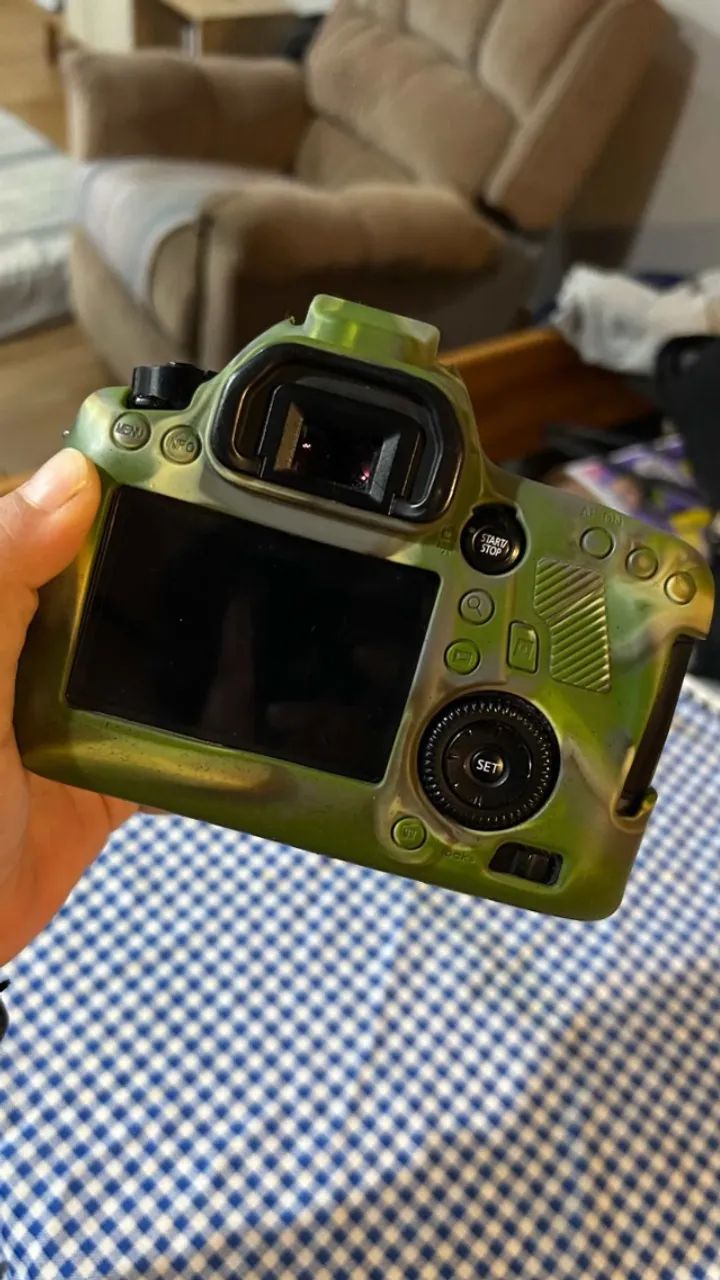 canon 6d mark 1 - Foto 3