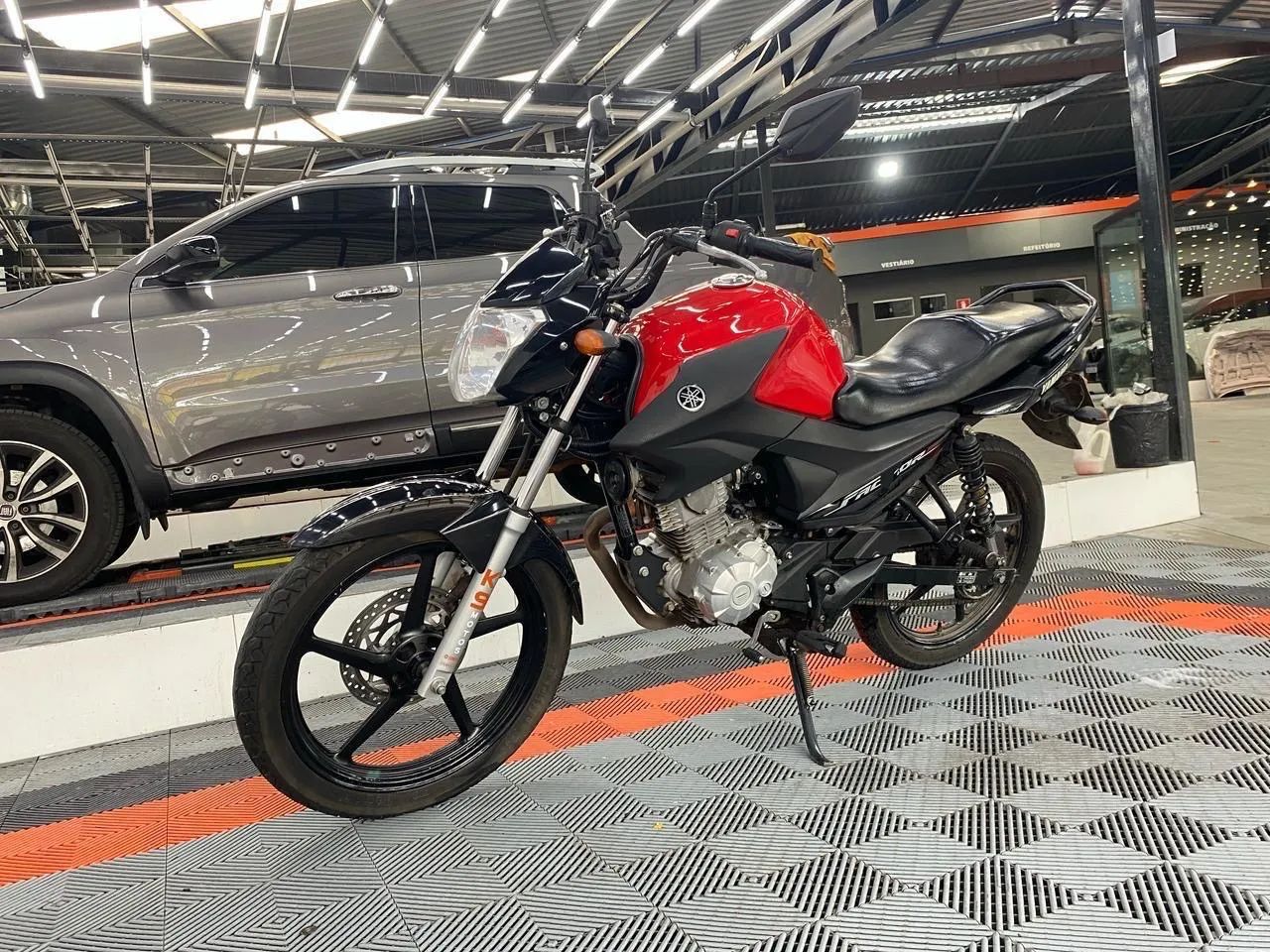 Factor 125 Yamaha