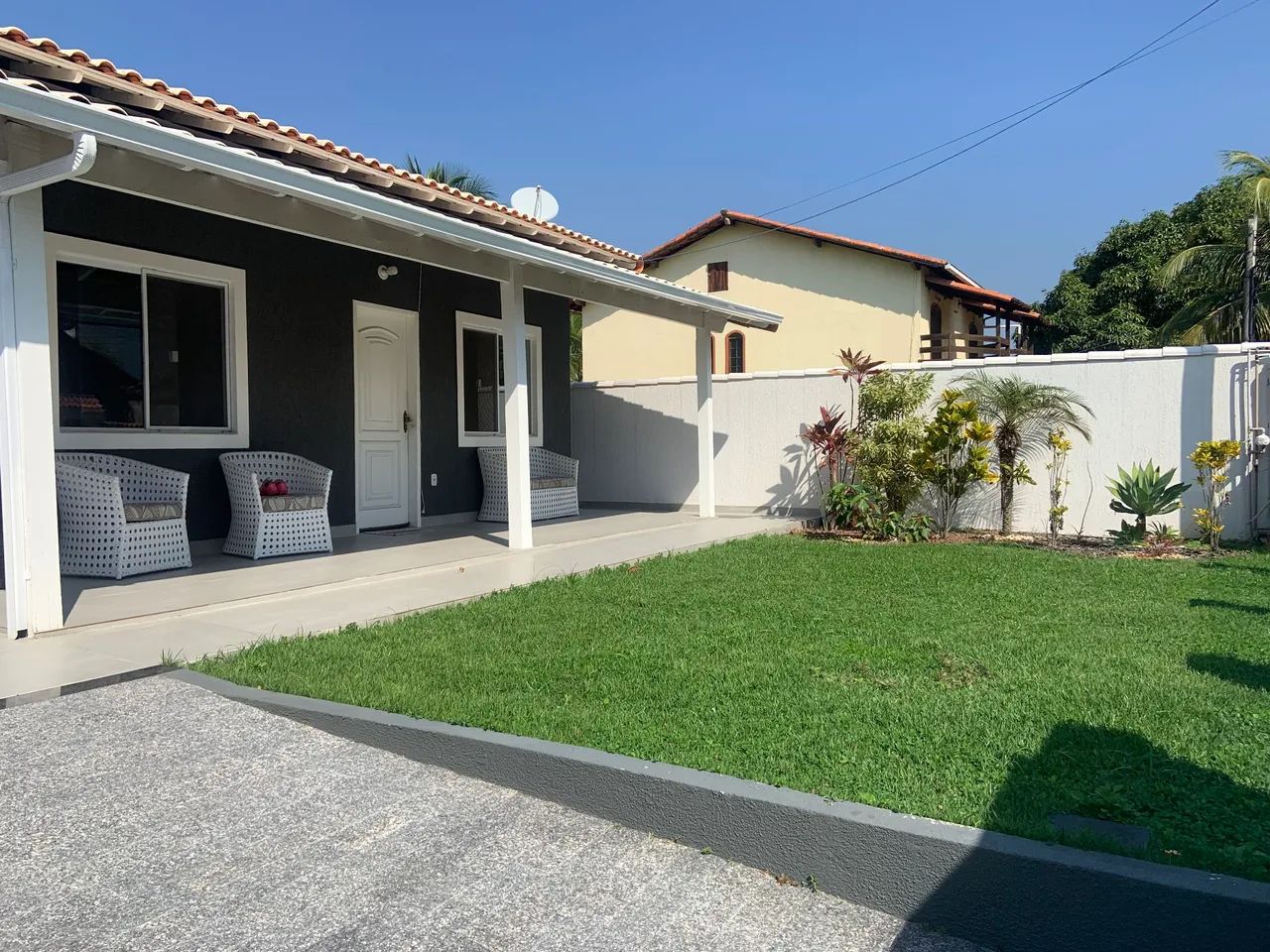 Casa em condomínio Ponta Grossa 