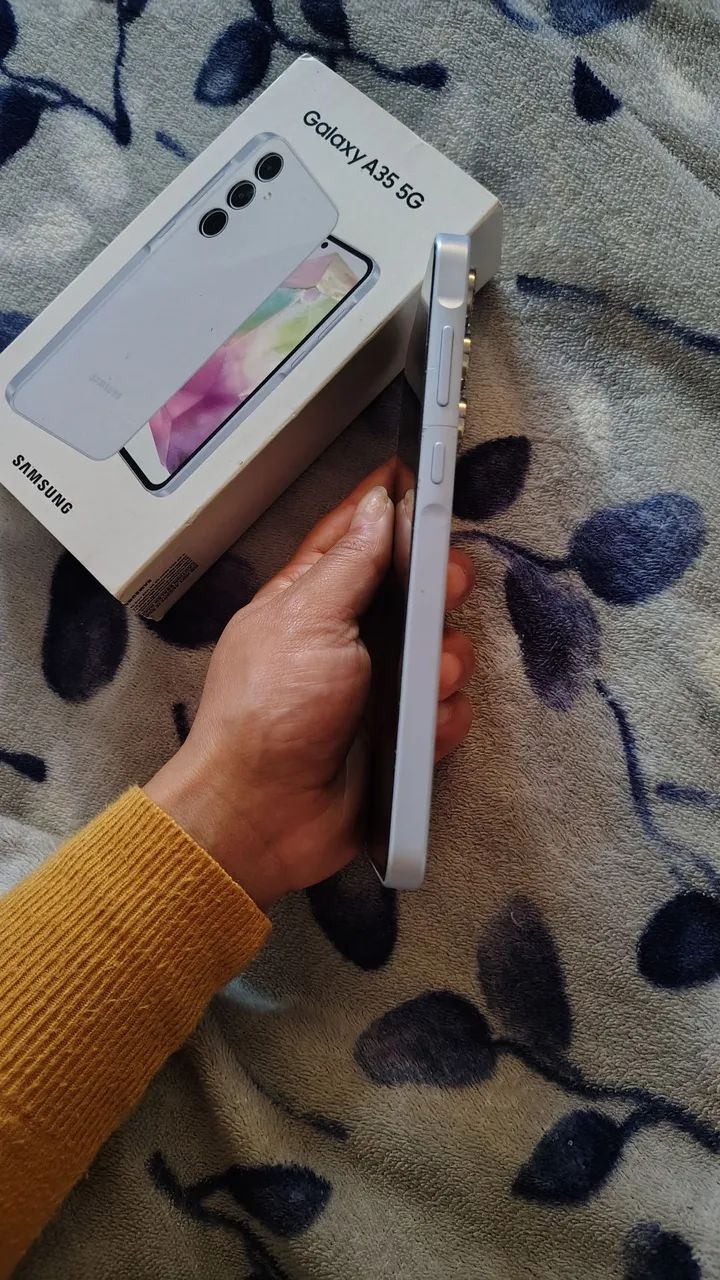 Celular Samsung A35 5G - Foto 2