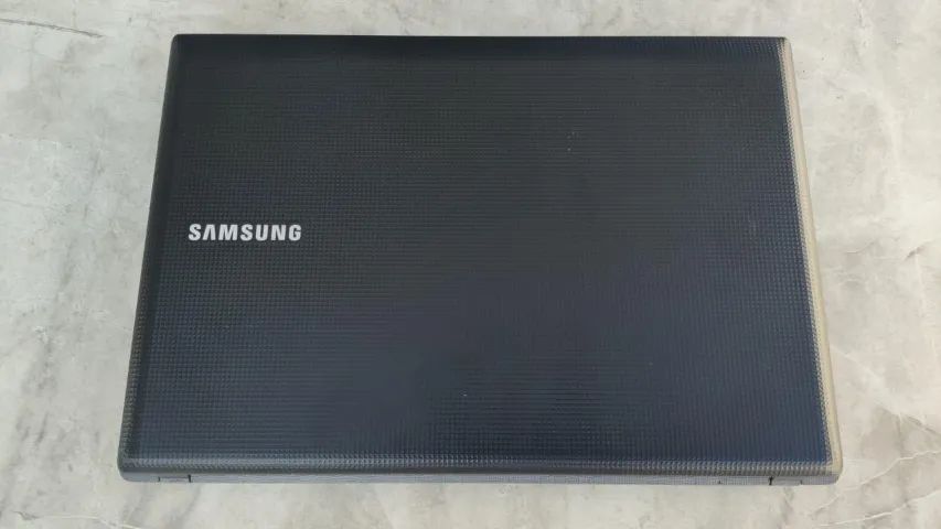 Notebook Samsung R430 com defeito