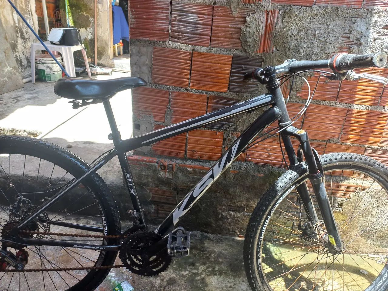 Bicicleta aro 29 - Foto 2