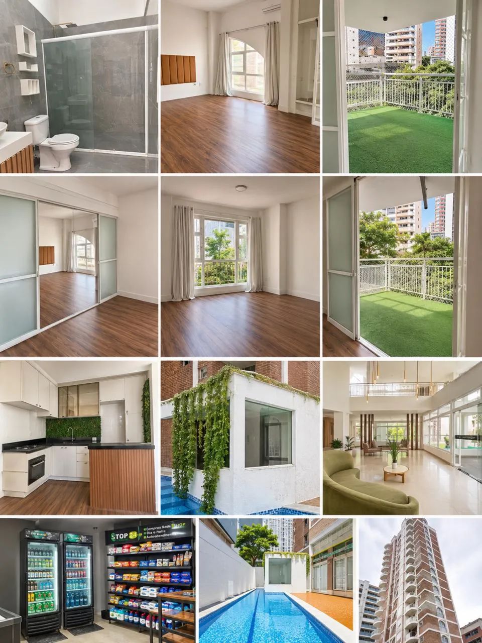 Apartamento 80 m2, bairro Meireles, com duas suítes  - Foto 2
