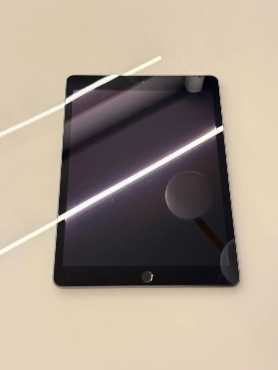 iPad 9th - 256Gb com caneta WB e Capa. Poucas marcas de uso. - Foto 2