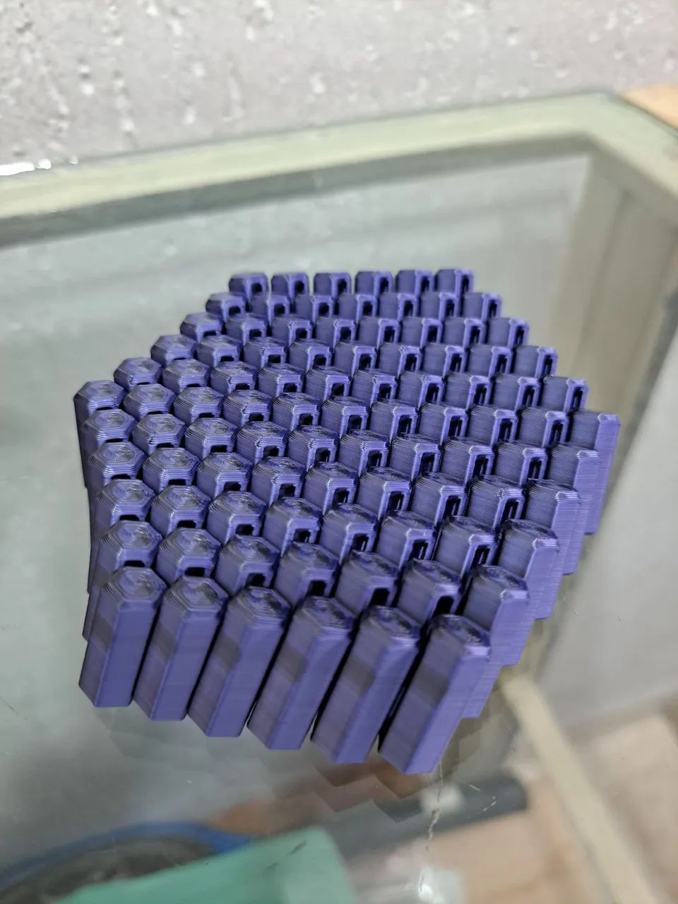 FIDGET ANTI STRESS COLMEIA 3D - Foto 3