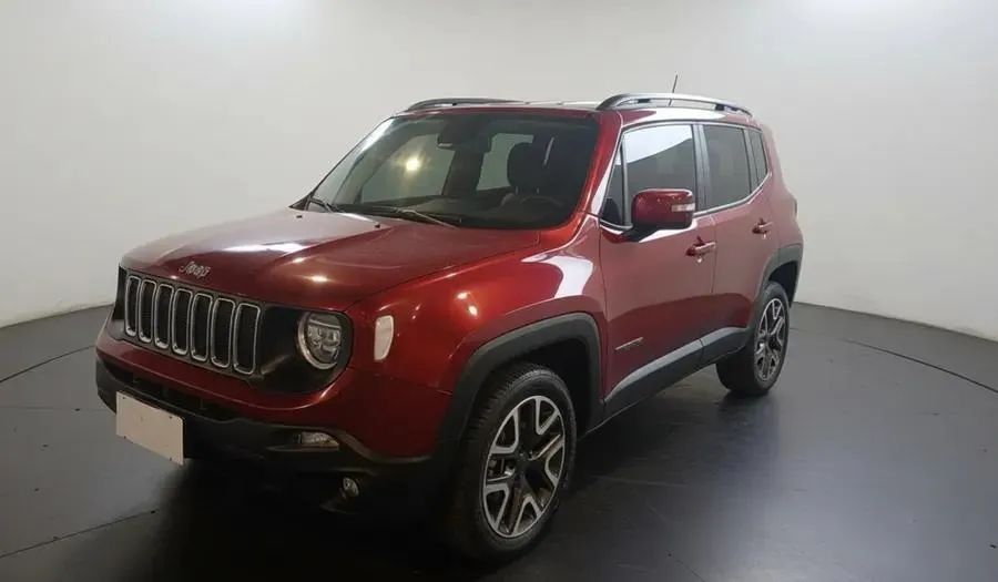 Jeep Renegade Longitude 2.0 4X4 TB Diesel AUT 2021