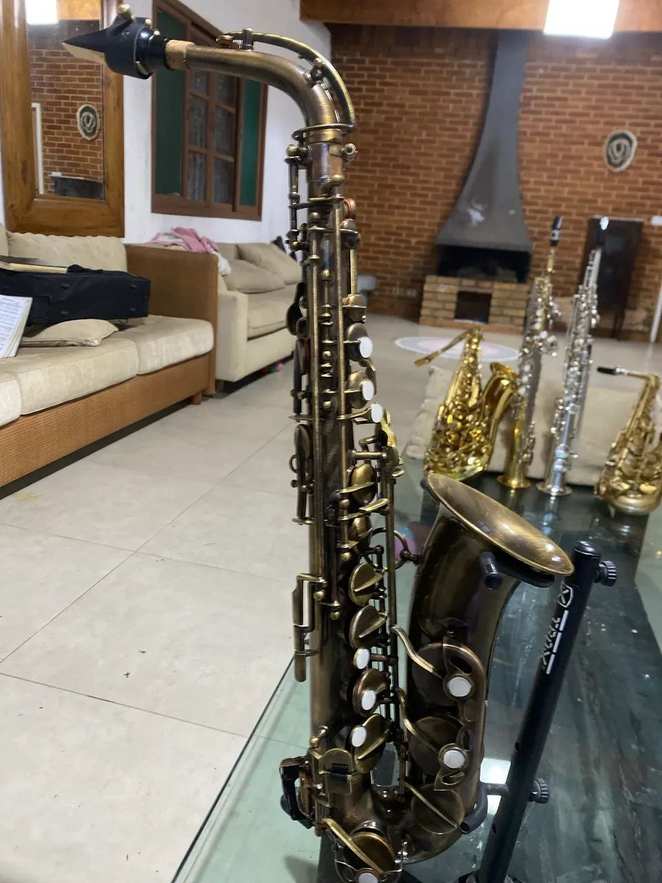 Saxofone galasso 1979 - Foto 3