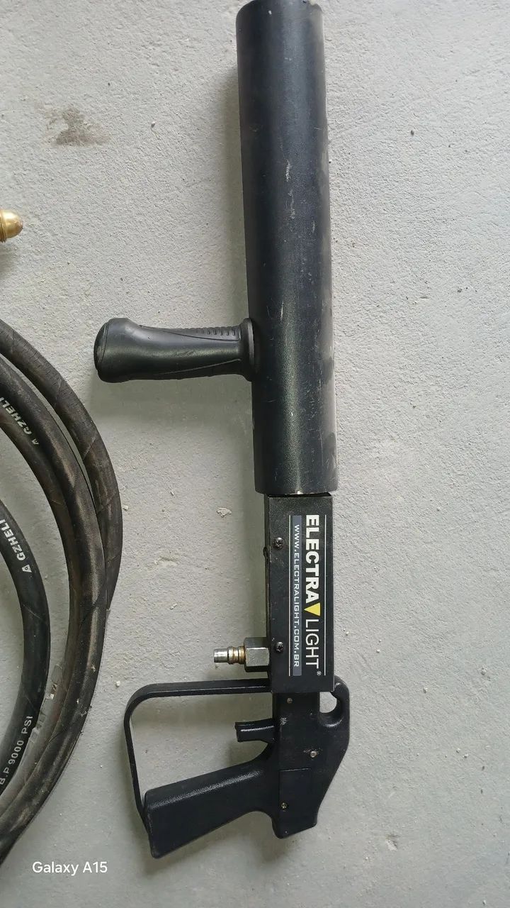 Bazooka Bazuka de co2 ( sem ) cilindro - Foto 2