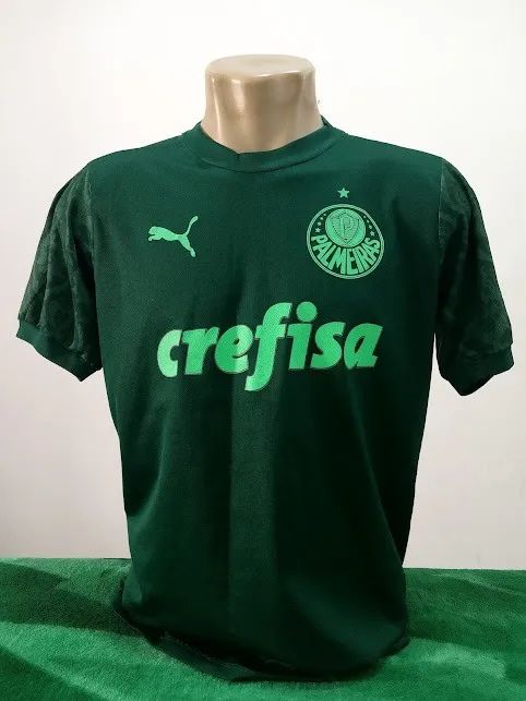 Camisa do Palmeiras 2020 Puma 