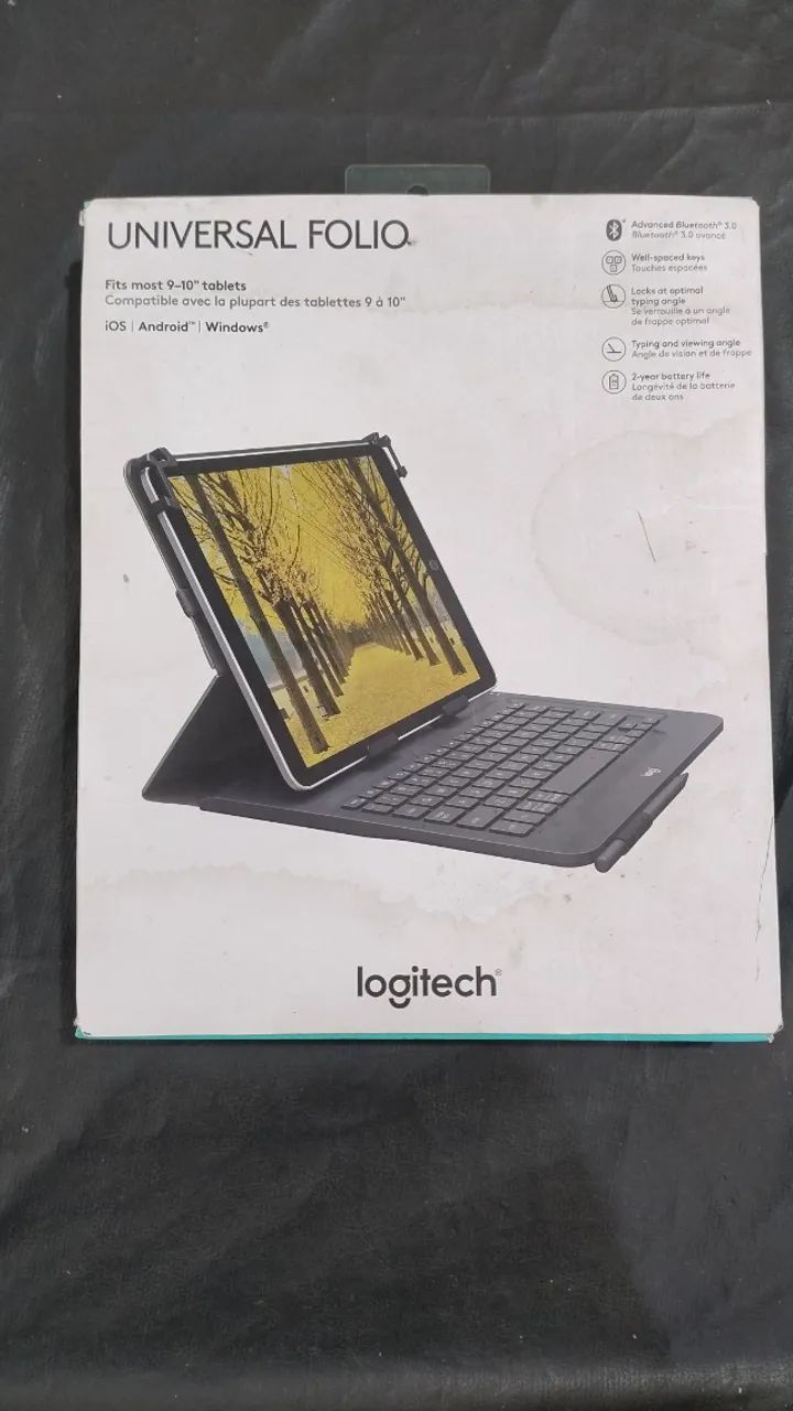 Teclado Bluetooth Logitech