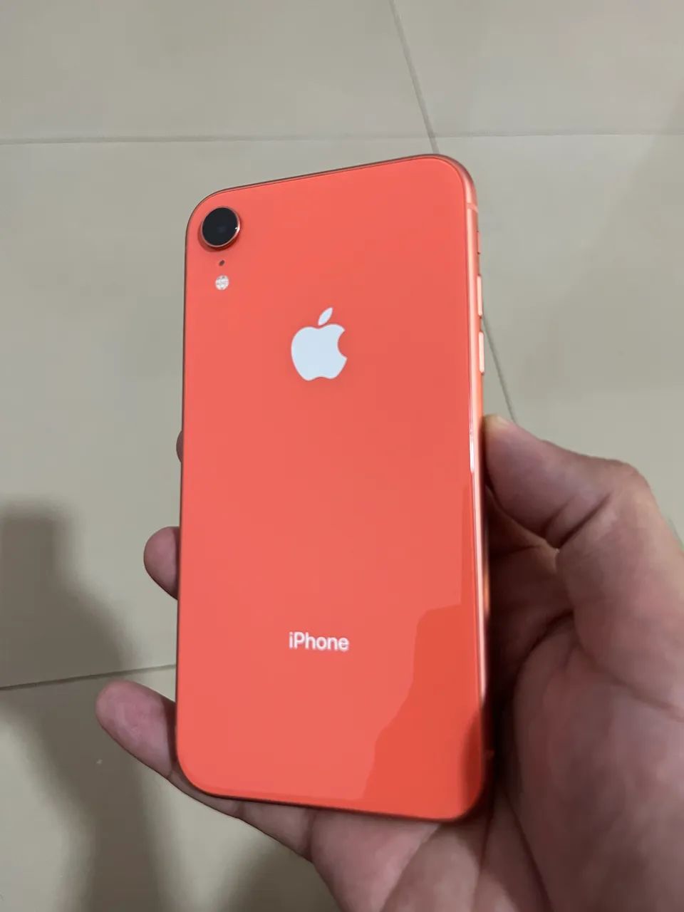Apple iPhone XR 128GB コーラル Verizon Apple iPhone XR 128GB