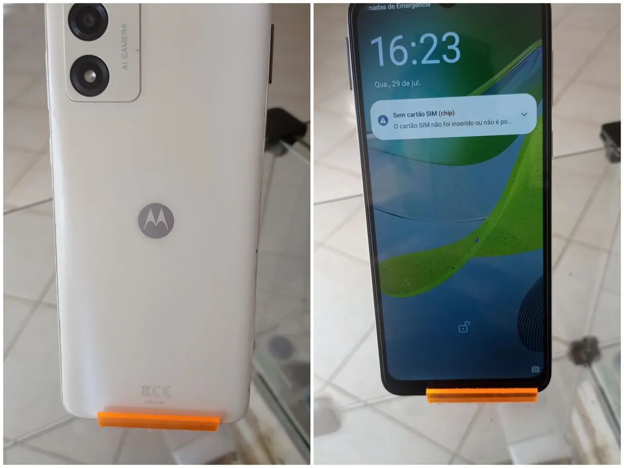 Moto e13