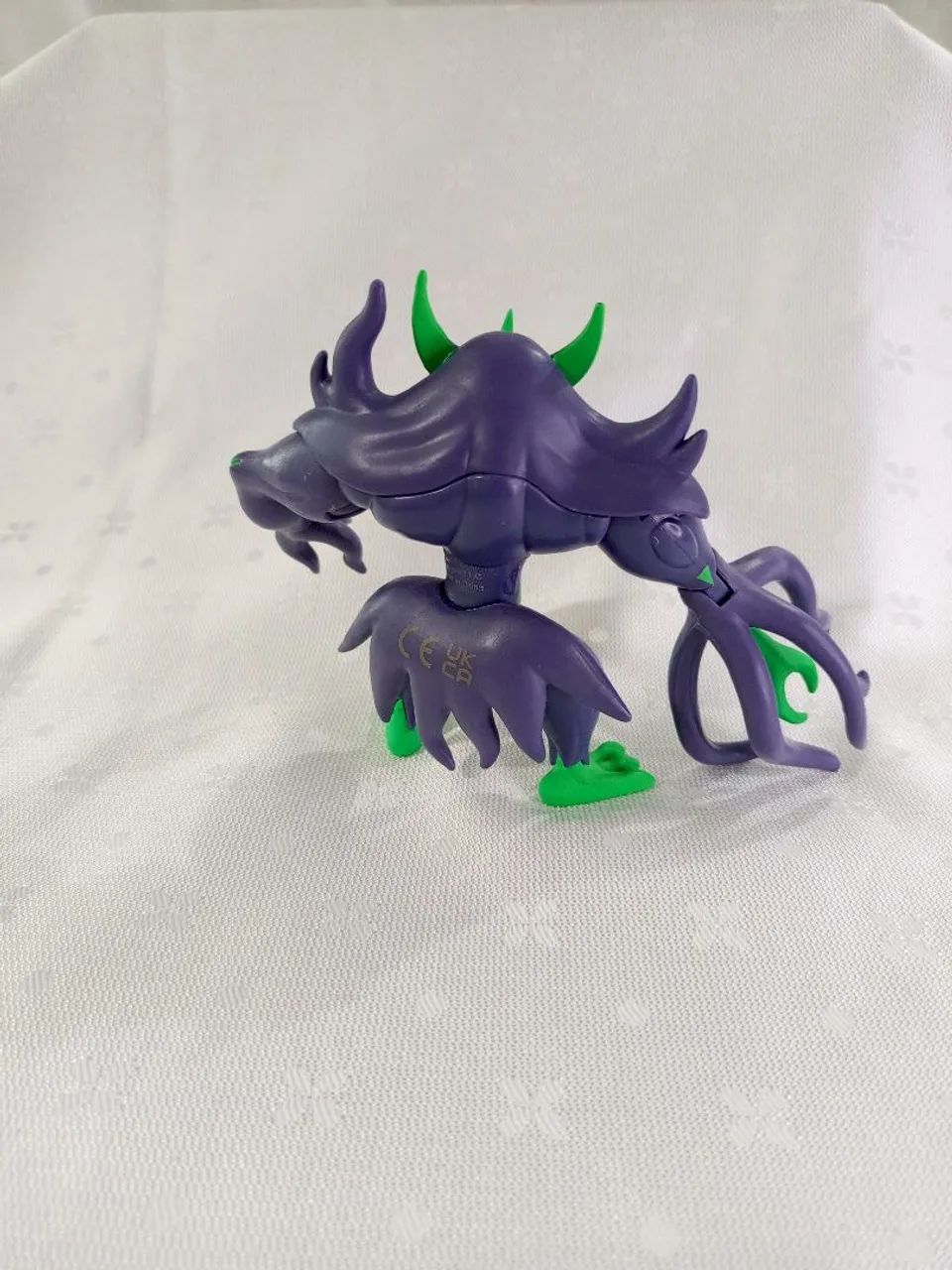 Pokémon Grimmsnarl jazwares original  - Foto 2