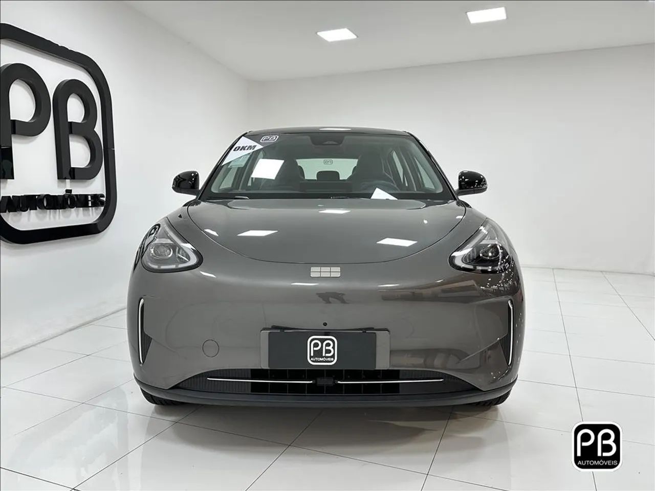 Geely EX2 Max 2026 - Foto 2