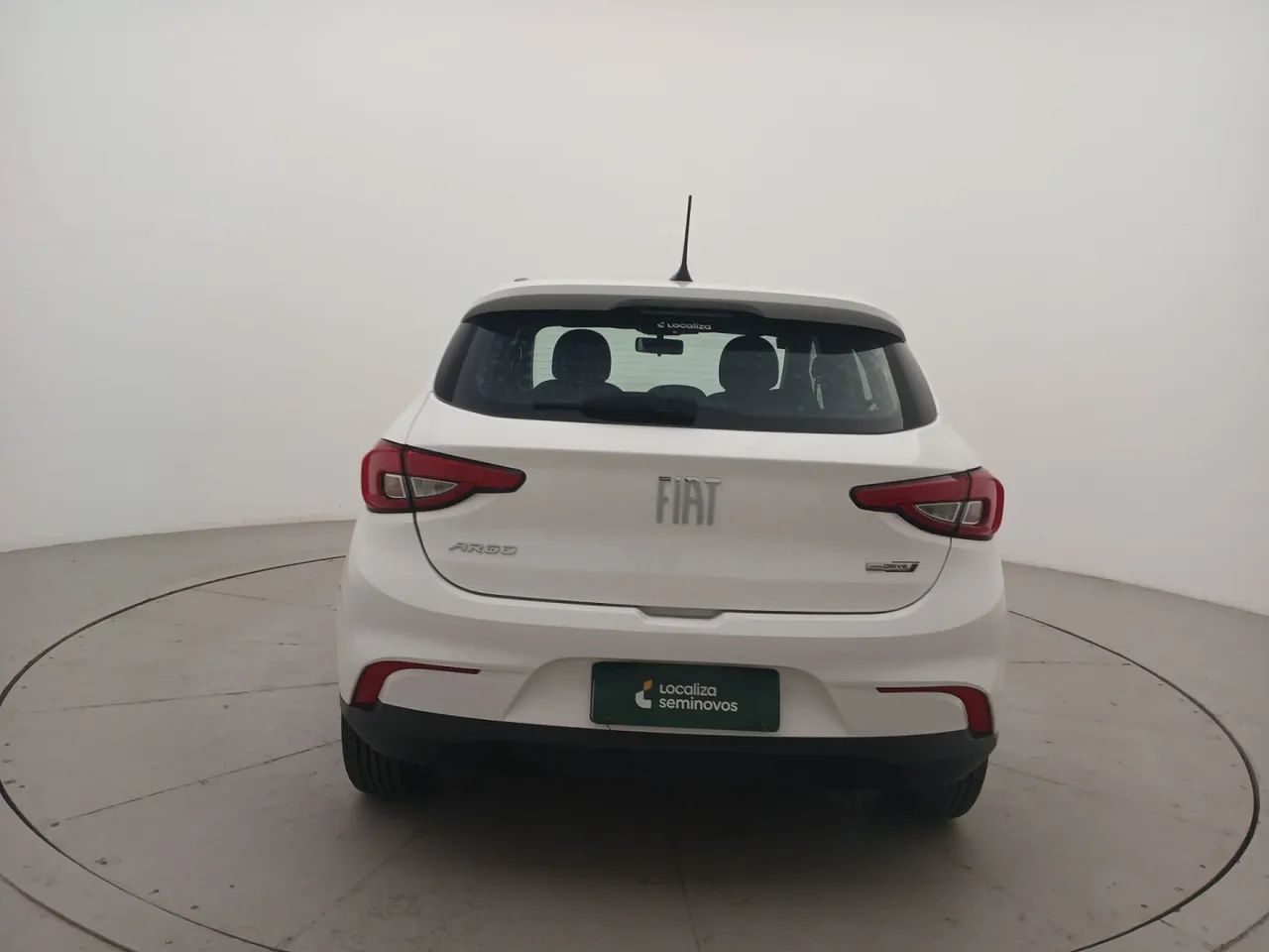 Fiat Argo Drive 1.0 Firefly 2026 - Foto 4