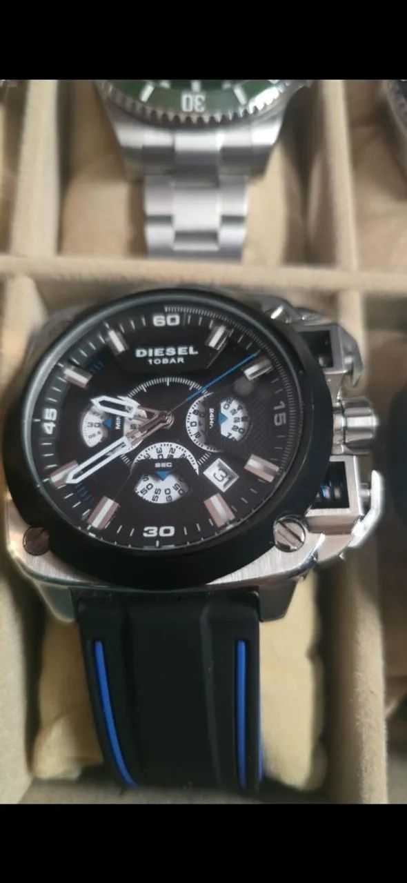 Relogios Diesel  - Foto 2