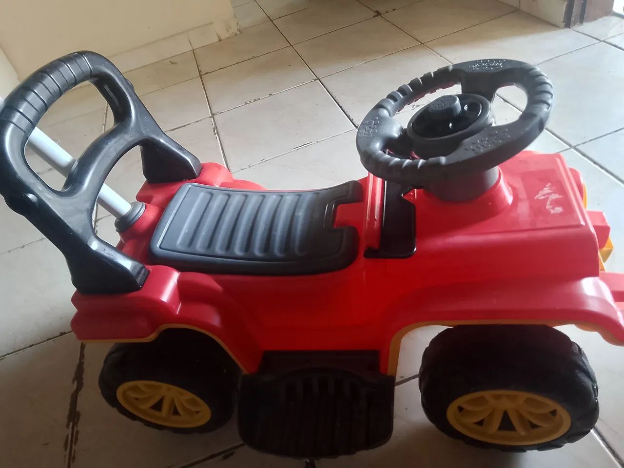 Carrinho para bebê  - Foto 5