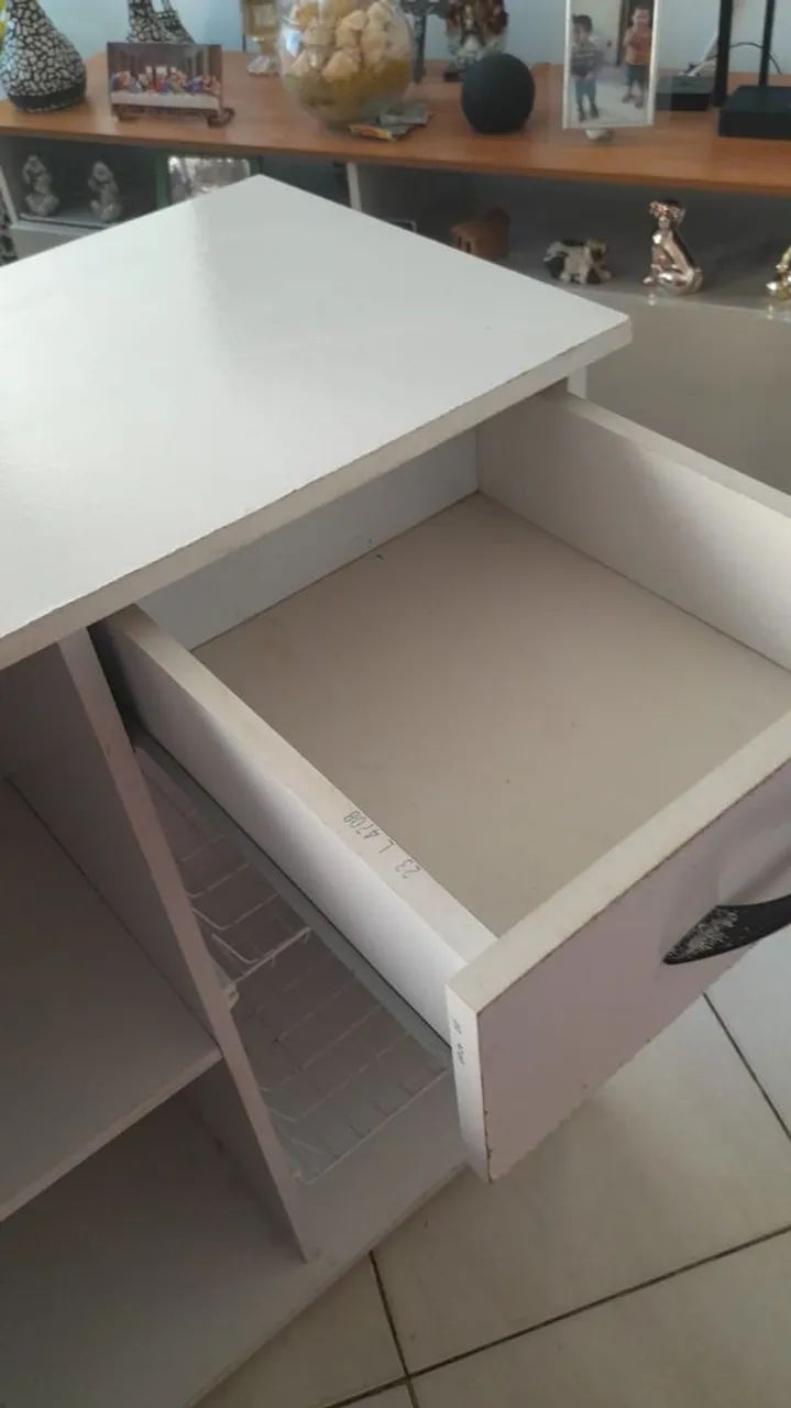 Vendo fruteira de cozinha - Foto 3