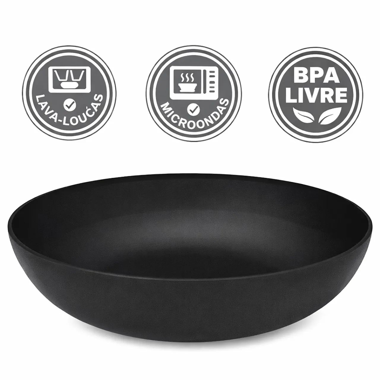 Prato Fundo - Linha Colours | Helsim - Foto 4