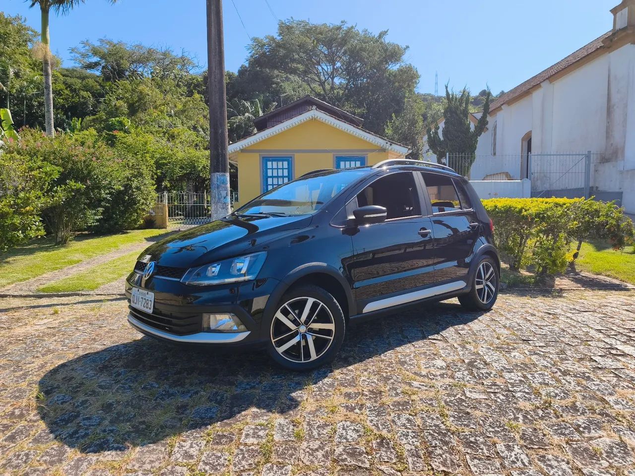 Volkswagen Fox Xtreme 1.6 Flex 8V 5P 2019 - Foto 3