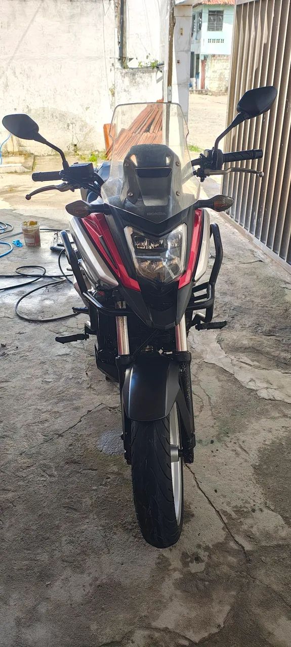 NC750X 2019 de Garagem e Ótimo preço. - Foto 3