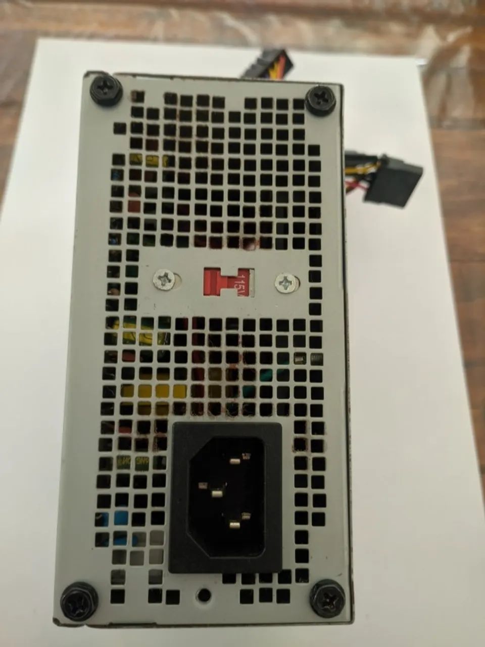 Mini Fonte kmex 200w - Foto 3