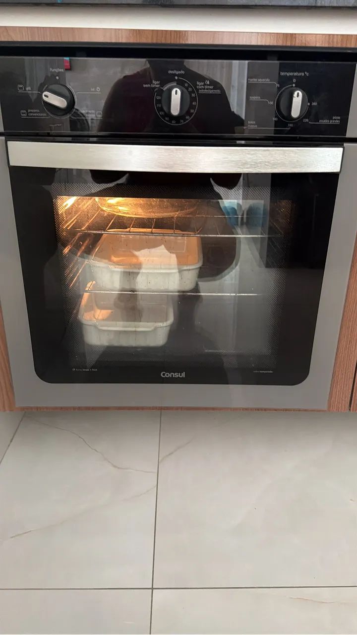 Forno elétrico  - Foto 3