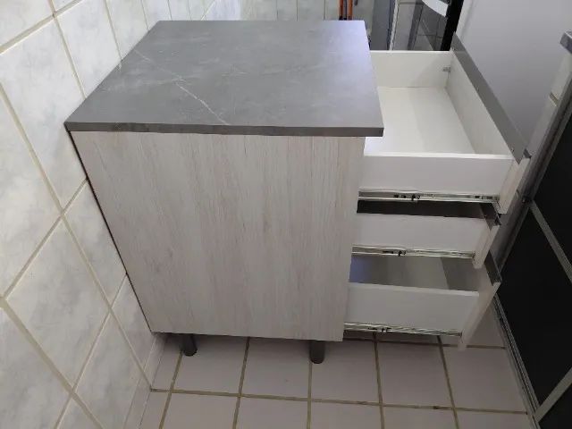 Balcão de cozinha - Foto 3