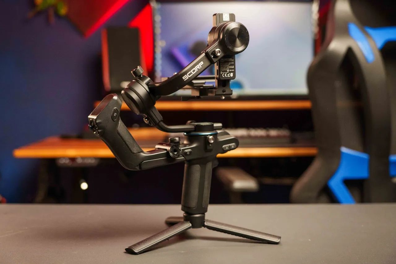 Gimbal Feiyutech Scorp 2