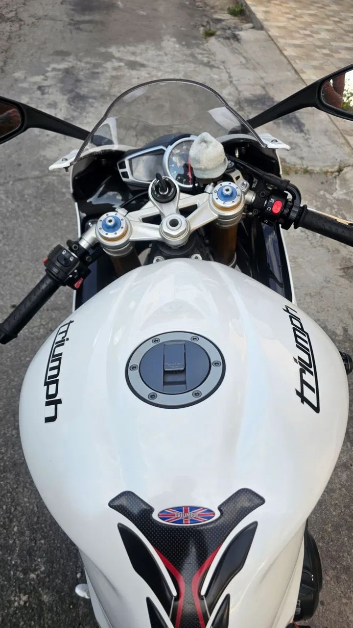 Daytona 675r 2014 - Foto 5