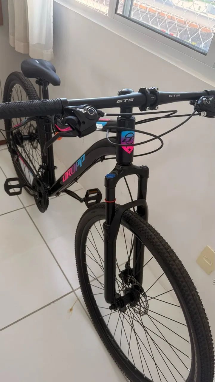 Bicicleta Dropp aro 29 - Foto 2