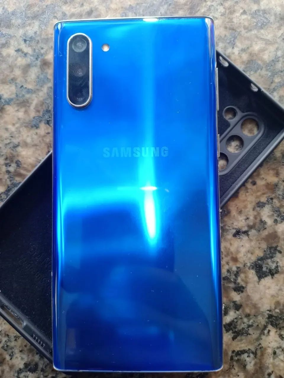 Samsung Note 10 - Foto 4
