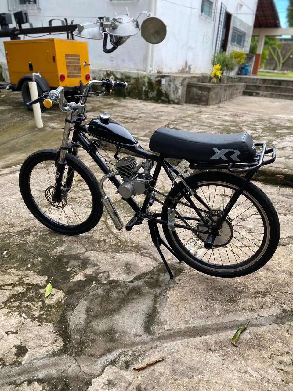 Bicicleta motorizada - Foto 4